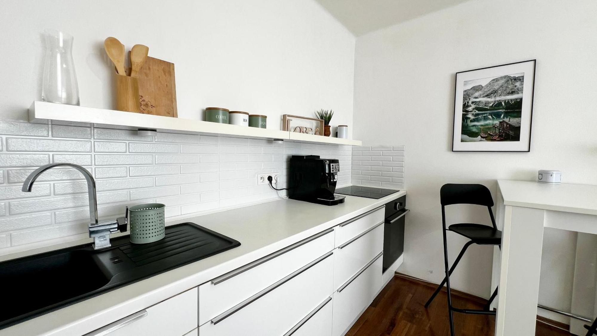 Apartment Bystrica 2 I 24hr Self Check-in L Free Wi-fi & Parking